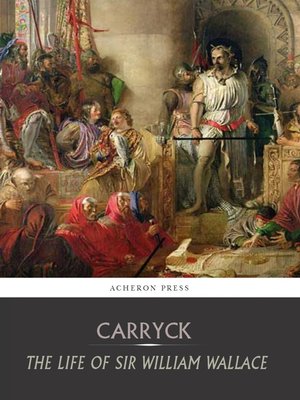 cover image of The Life of Sir William Wallace